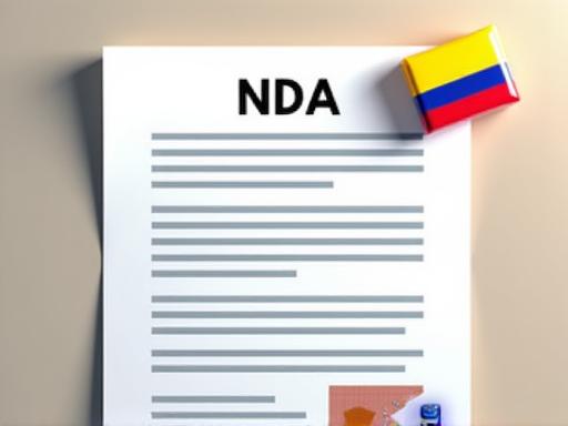Plantilla NDA gratuita para empresas colombianas