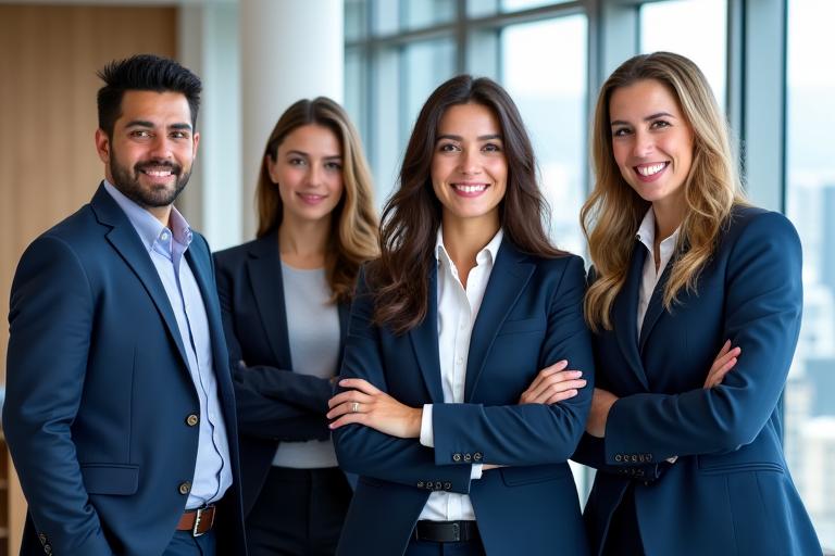 Equipo profesional de abogados en Medellín especializados en capacitación legal online